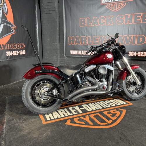 2014 Harley-Davidson® Softail Slim® FLS thumb 3
