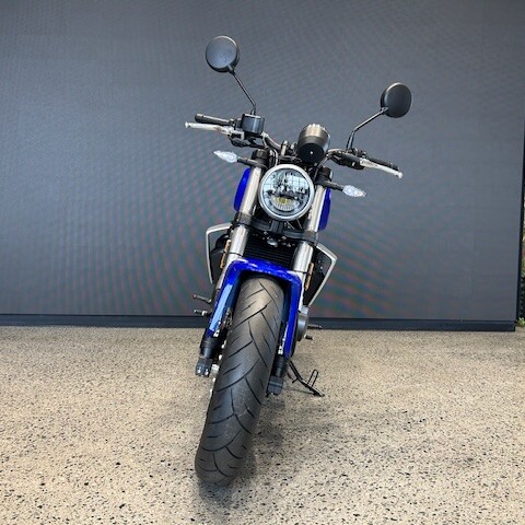 2025 Harley-Davidson® Harley-Davidson X™ 350 Cosmic Blue thumb 2