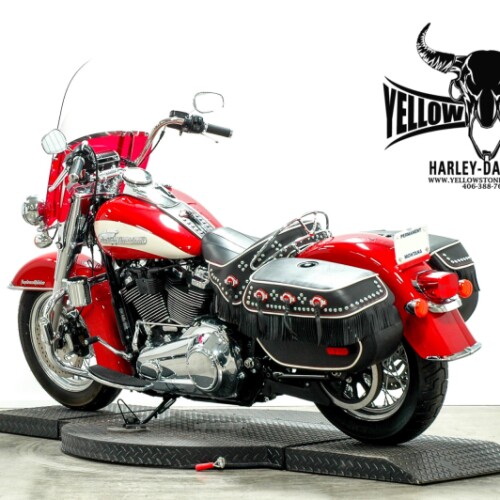 2024 Harley-Davidson® Hydra-Glide Revival Redline Red thumb 1