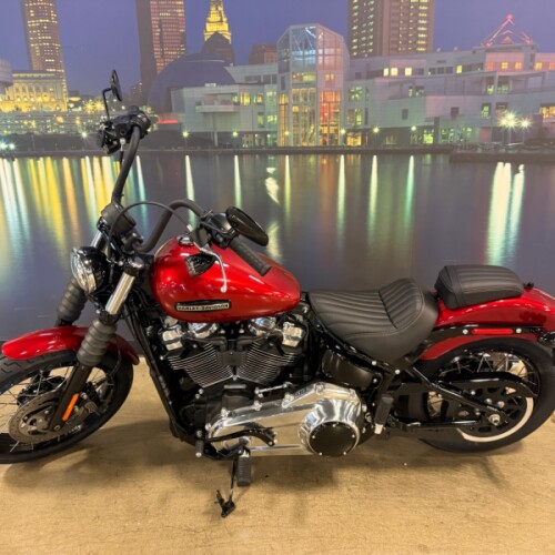 FXBB 2026 Street Bob® thumb 1