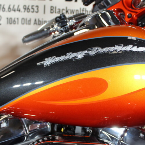 2013 CVO™ Ultra Classic® Electra Glide® FLHTCUSE8  thumb 1