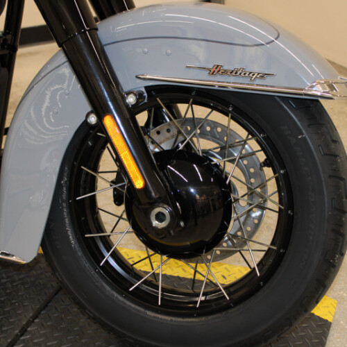 2026 Harley-Davidson Heritage Classic Cruiser FLHC thumb 1