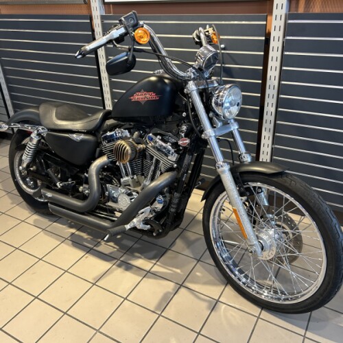 2013 H-D XL1200V Sportster Seventy-Two 1200cc thumb 3