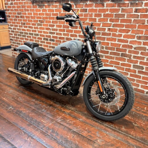 FXBB 2026 Street Bob® thumb 2