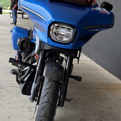 FLHXSTSE 2026 CVO Street Glide ST thumb 1