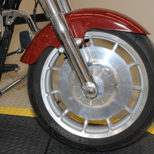 2024 Harley-Davidson Fat Boy 114 Cruiser FLFBS thumb 1
