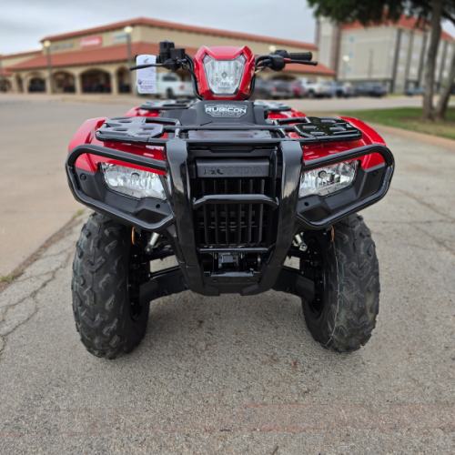 2026 Honda FourTrax Foreman® Rubicon 4x4 EPS thumb 2