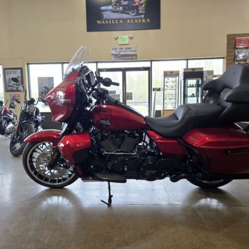 2026 Harley-Davidson® Street Glide Limited thumb 0