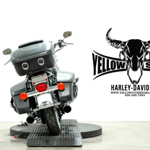 2003 Harley-Davidson® Road King® Classic Anniversary Diamond Dust & Obsidian with Palladium Graphics thumb 2