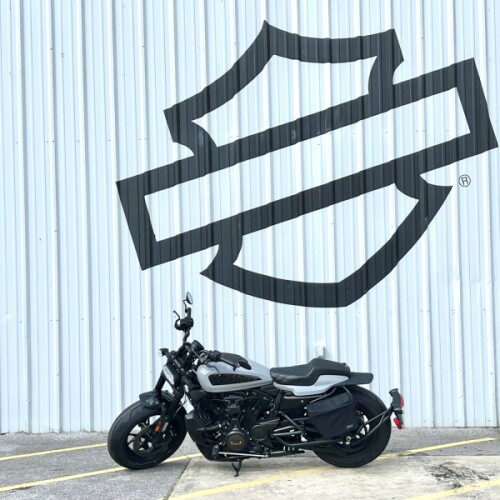 2024 Harley-Davidson® Sportster® S Billiard Gray thumb 2