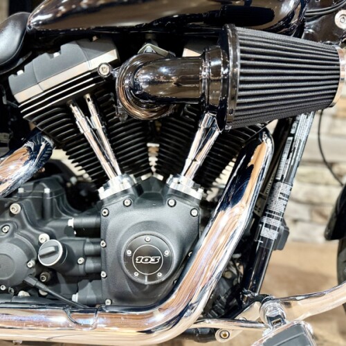2015 FXDB - Dyna Street Bob  thumb 0