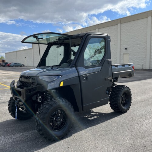 2025 Polaris Ranger XP 1000 NorthStar Premium thumb 1