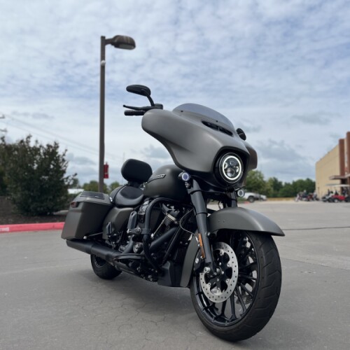 2019 Harley-Davidson® FLHXS Street Glide® Special INDSTRL GRY DNM 613848 thumb 3