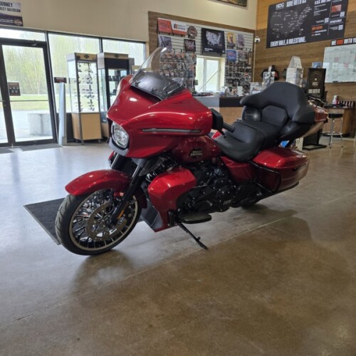 2026 Harley-Davidson® Street Glide Limited thumb 1
