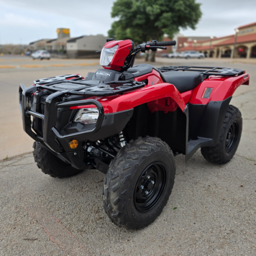 2026 Honda FourTrax Foreman® Rubicon 4x4 EPS thumb 1
