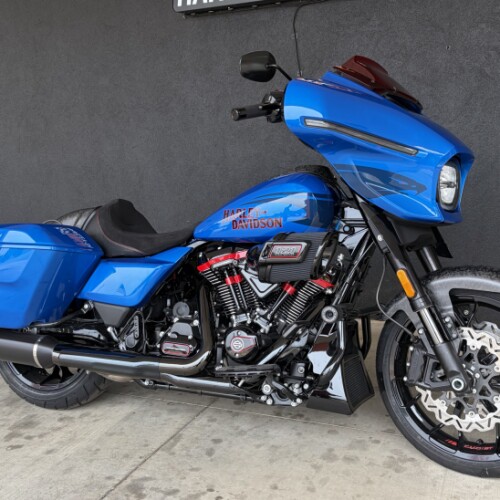 FLHXSTSE 2026 CVO Street Glide ST thumb 3