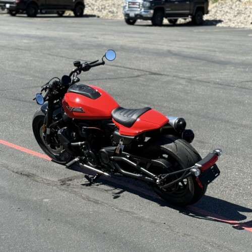 RH1250S 2026 Sportster® S thumb 1