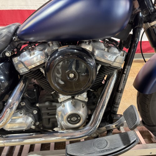 FLS 2018 Softail Slim® thumb 0