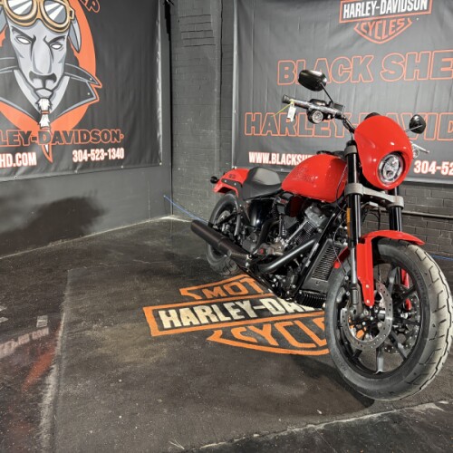 2026 Harley-Davidson Low Rider S FXLRST thumb 0