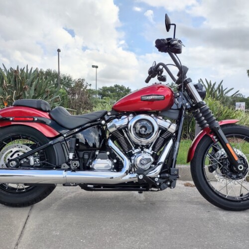Harley-Davidson® Street Bob® 2026 thumb 3