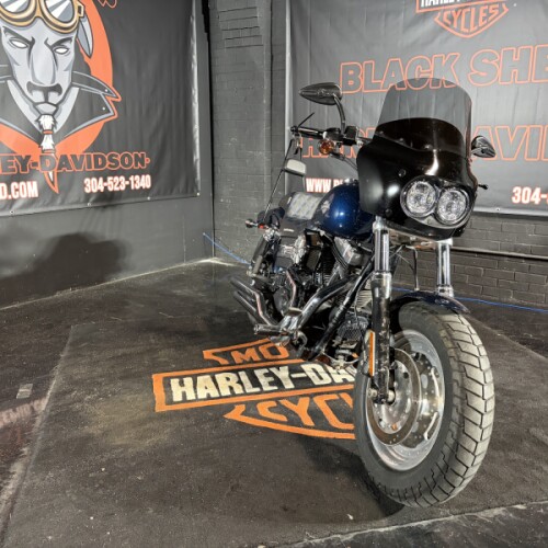 2012 Harley-Davidson® Fat Bob® FXDF thumb 0