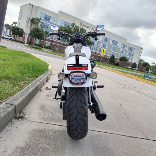 Harley-Davidson® Low Rider™ S 2026 thumb 0