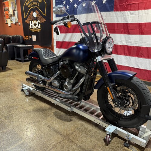 FLS 2018 Softail Slim® thumb 2