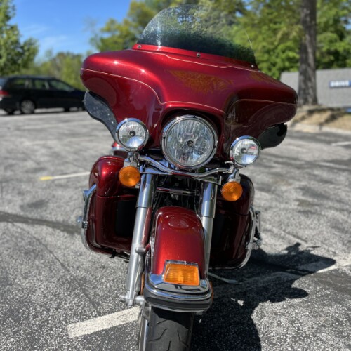 FLHTCU 2010 Electra Glide® Ultra Classic® thumb 1