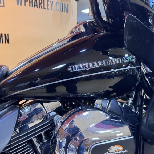 2014 Harley-Davidson® Ultra Limited Black thumb 3