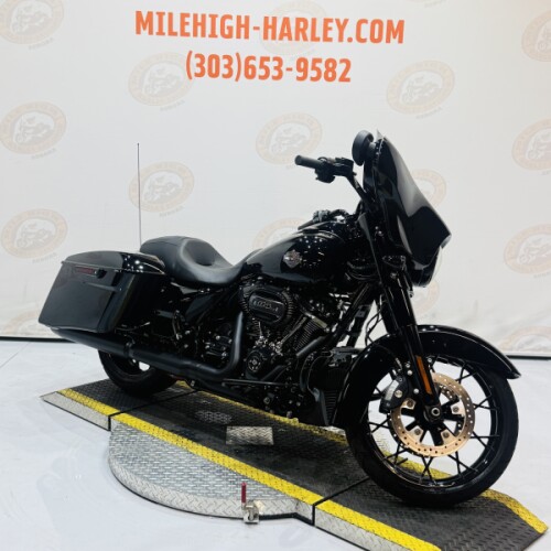 2022 Street Glide® Special FLHXS thumb 1