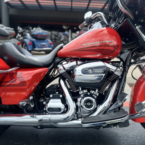 FLHXS 2017 Street Glide® Special thumb 0