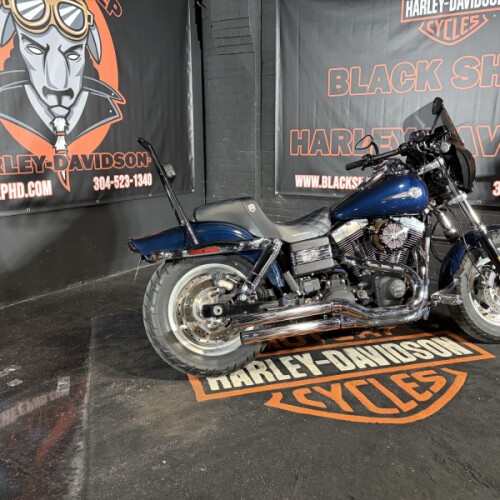 2012 Harley-Davidson® Fat Bob® FXDF thumb 2