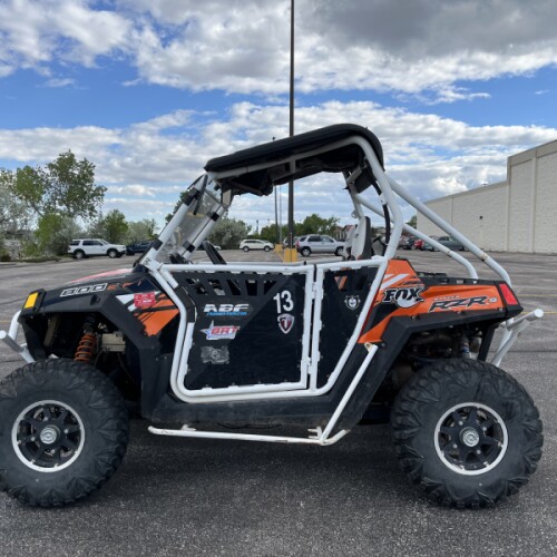 2011 Polaris RZR S 800 thumb 1