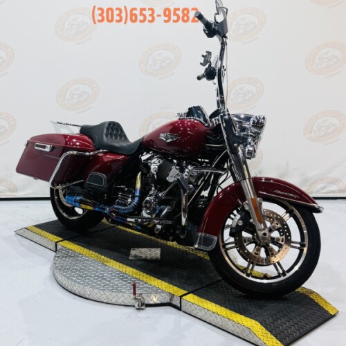 2020 Road King® FLHR thumb 0
