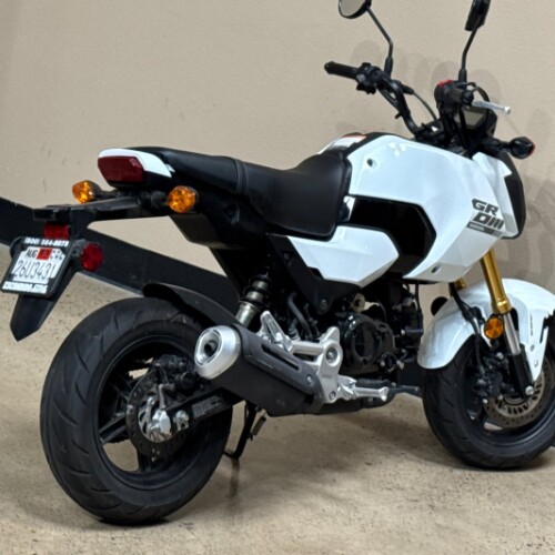 MSX125S 2025 Grom™ thumb 2