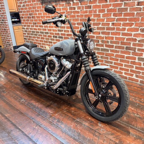 FXBB 2026 Street Bob® thumb 2