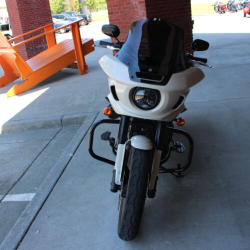 2023 Harley-Davidson® Low Rider® ST White Sand Pearl thumb 0