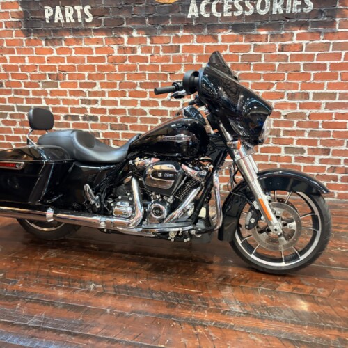 FLHX 2023 Street Glide® thumb 3