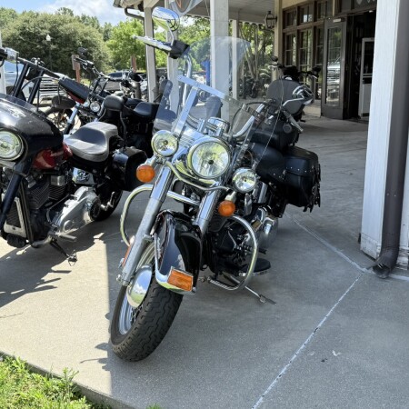 2016 Harley-Davidson® Heritage Softail® Classic thumb 2