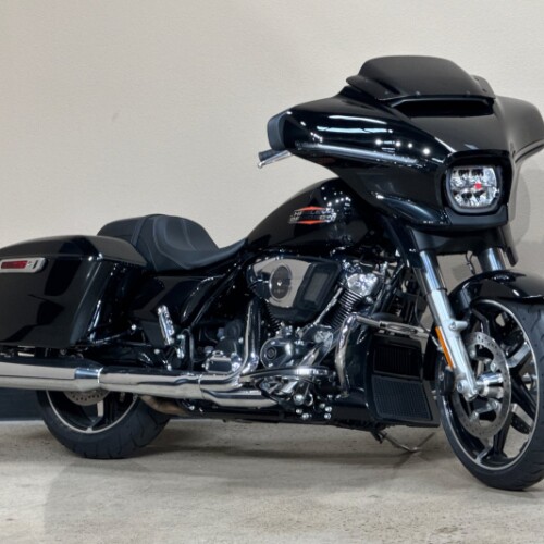 FLHX 2025 Street Glide™ thumb 3