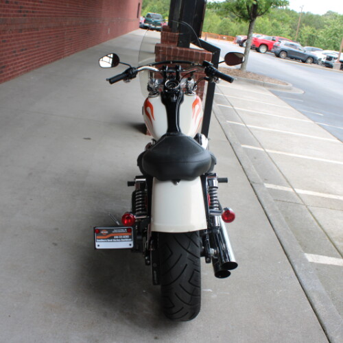 2014 Harley-Davidson® Wide Glide® Morocco Gold Pearl thumb 1