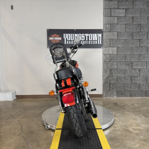 2008 Harley-Davidson® 1200 Custom XL1200C thumb 1