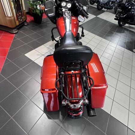 2013 Harley-Davidson® Road Glide® Custom Sedona Orange thumb 0