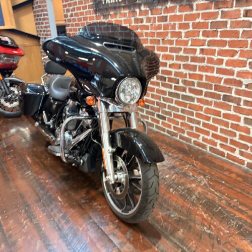FLHX 2023 Street Glide® thumb 1