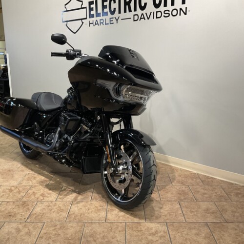 2026 Harley-Davidson® Road Glide® Vivid Black Black Trim FLTRX thumb 1