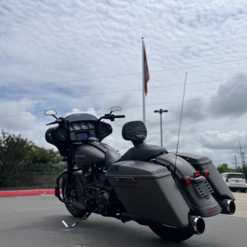 2019 Harley-Davidson® FLHXS Street Glide® Special INDSTRL GRY DNM 613848 thumb 0