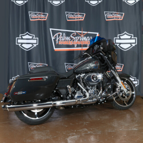 FLHX 2026 Street Glide® thumb 3