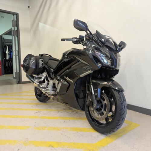2020 Yamaha FJR1300ES - Gun Metal Gray thumb 3