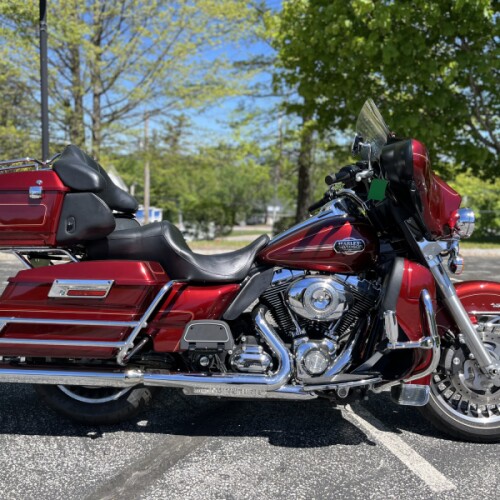 FLHTCU 2010 Electra Glide® Ultra Classic® thumb 3