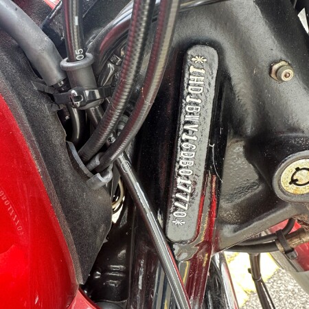 2013 Harley-Davidson® Heritage Softail® Classic Two-Tone Candy Orange/Beer Bottle thumb 0